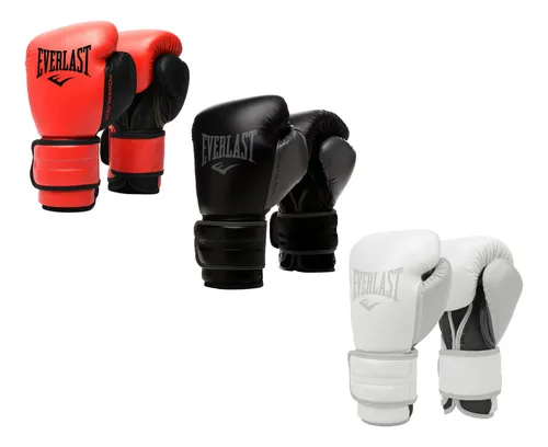 comprar Guantes De Boxeo Everlast Powerlock 14oz V2 Ch 