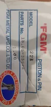 Comprar Pistones Toyota Hilux 22r Carburada 040 19105-35032 Fgm Jap
