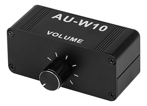 Amplificador De Audio, Controlador De Volumen Estéreo, Placa