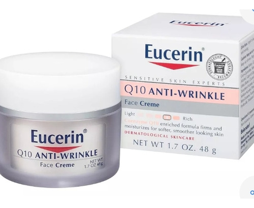 Crema Antiedad Eucerin Q10