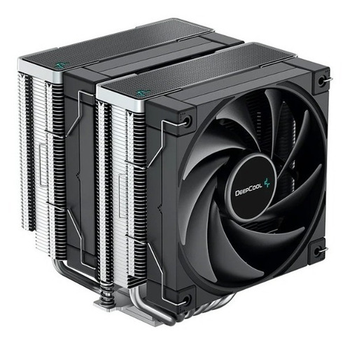 Cpu Cooler Deepcool Ak620 Doble Torre 260w Tdp 2x 120mm Pwm