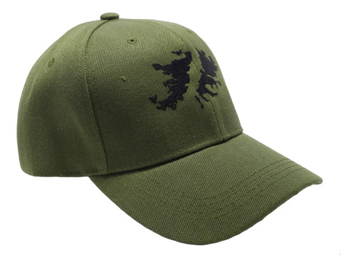 Imagen 3 de 3 de Gorra Islas Malvinas Cap Bordadas Tacticas Con Copa Tipo F1