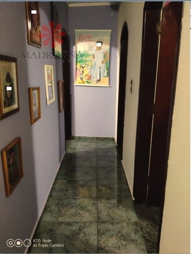 Imagem 11 de 15 de Casa Sobrado Para Venda, 4 Dormitório(s) - 1721