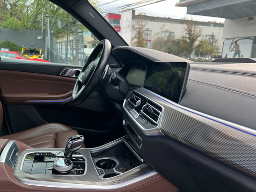 Bmw X5 M50i 2020