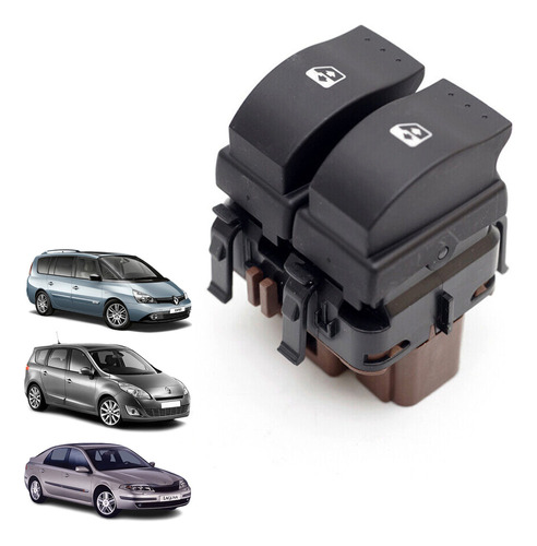 Control Maestro Para Renault Espace Grand Scenic Laguna