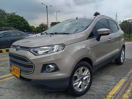 Ford Ecosport 2.0 Titanium At