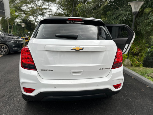 Chevrolet Tracker 1.8 Ls Automática