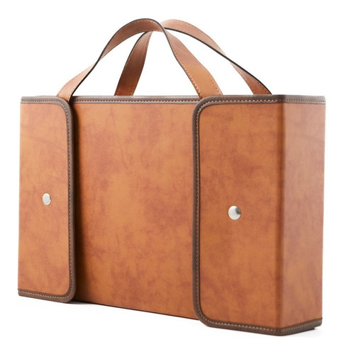 Imagen 4 de 9 de Porta Tablita Asado Doble Completo Tablas Cubiertos Capibara