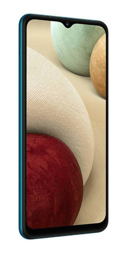 Imagen 3 de 8 de Samsung Galaxy A12 64 GB azul 4 GB RAM