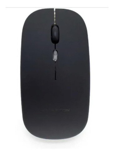 Mouse sem fio recarregável H'maston  E-1300 Pro preto