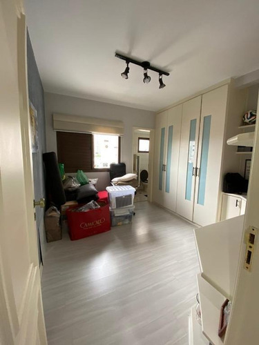 Apartamento Com 3 Dormitórios À Venda, 130 M² Por R$ 1.000.000 - Tatuapé - São Paulo/sp - Ap6688