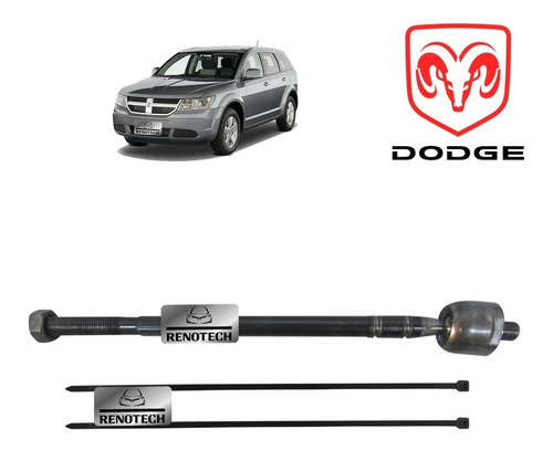 Braço Axial Direçao Dodge Journey 2.7 3.6 2009 Acima 7098109