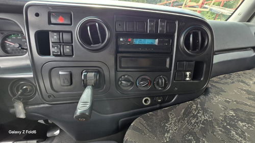 Ford Cargo 1319 Toco 2013 Chassi