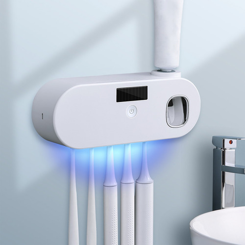 Soportes Para Cepillos De Dientes Para Baños, Cepillos De Di