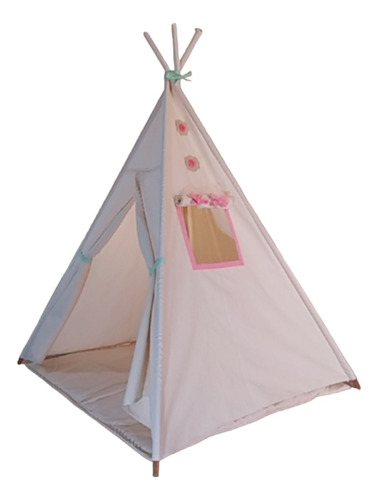 Carpa Tipi Para Niñas