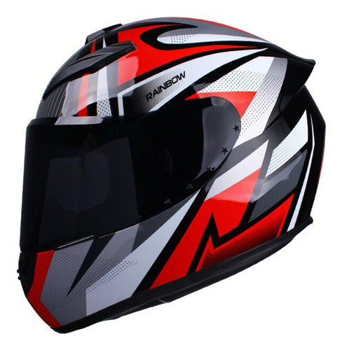 Casco Casual Para Motocicleta Talla M, Casco Street Helmet R