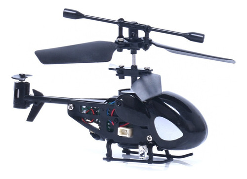 2024 Lazhu Rc 2ch Mini Rc Helicóptero Radio Control Aviones