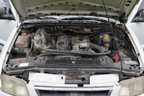 Chevrolet Blazer 2.8 Dlx I 4x4