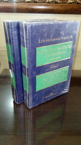 Luiz Guilherme Marinoni - Pareceres I E Ii (lacrado)