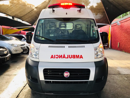 Ducato Ambulância 13m³ Uti