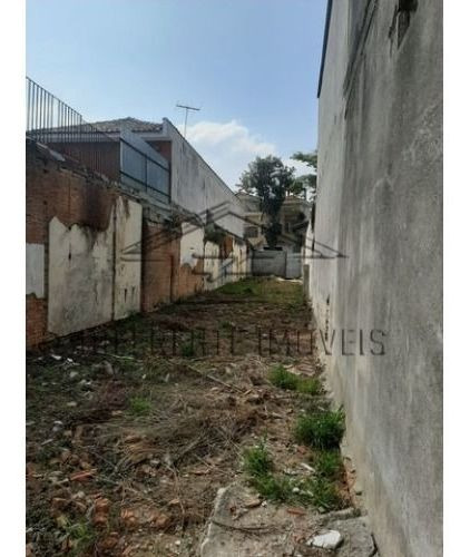Imagem 2 de 13 de Terreno Com Projeto - 200m² Na Vila Prudente !!