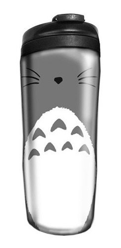 Copo Térmico Anime Meu Amigo Totoro Studio Ghibli