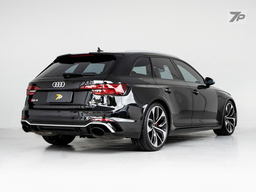 Imagem 9 de 11 de Audi Rs4 2.9 V6 Fsi Gasolina Avant Quattro Tiptronic