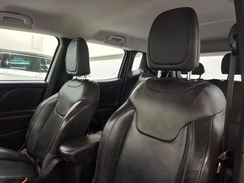 Jeep Renegade 1.8 16V FLEX LIMITED 4P AUTOMÁTICO