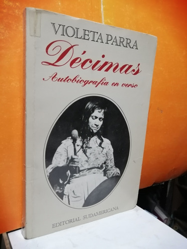 Décimas, Autografia En Verso