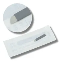 Comprar Agujas Microblading Nano Navajas Diagonal Flex Set 10pz
