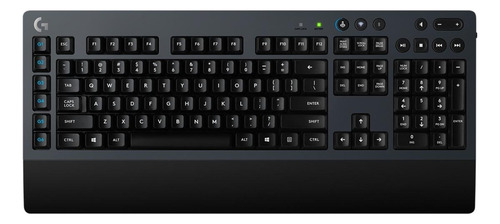 Teclado Mecánico Logitech G613 Wireless Lightspeed Bluetooth (Usado)