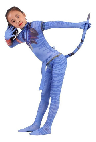 Avatar La Película 2 El Camino Del Agua Neytiri Jake Sull
