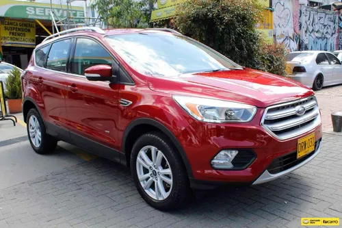 Ford Escape 2.0 At 4x4