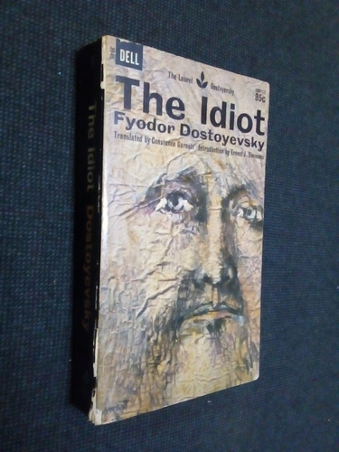 The Idiot Fyodor Dostoyevsky