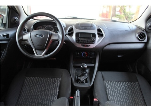 Ford Ka 1.0 Ti-vct Flex Se Manual