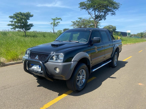 Mitsubishi L200 2.5 Outdoor Gls Cab. Dupla 4x4 4p