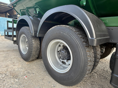 Iveco Tector 260e30 Tanque De Água Pipa Bombeiro 6x4 Traçado