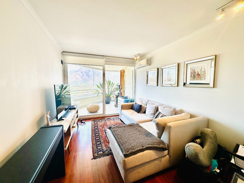 Vende Dueño: Vista Despejada, Las Condes A Pasos Metro L7.