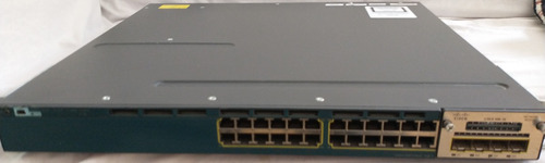 Cisco Ws-c3560x- 24 Ptos Poe No Funciona!!