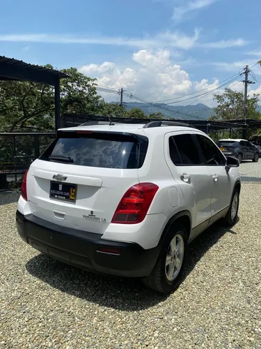 Chevrolet Tracker 1.8 Ls