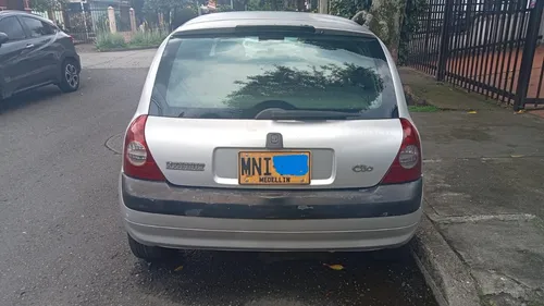Renault Clio F.ii Dynamique