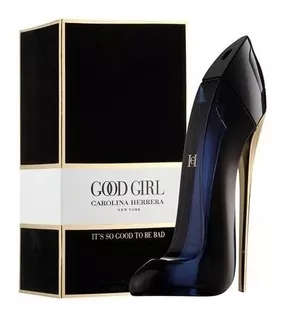 Perfume Good Girl Edp 80ml By Carolina Herrera Importado Org