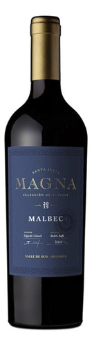 Vino Santa Julia Magna Malbec 750 Ml