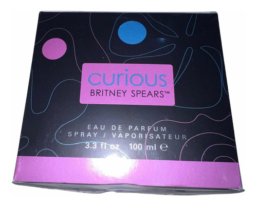 Britney Spears Curios Perfume 100 Ml