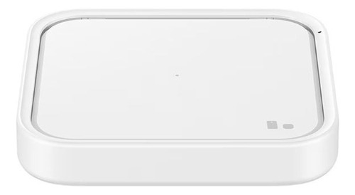 Cargador Samsung Samsung Usb Portátil Con Cable Carga Rápida Blanco