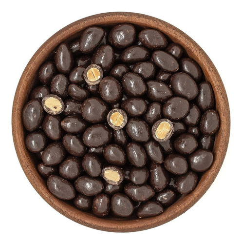 Mani Con Chocolate Semi Amargo Chocolart X 500 Gramos