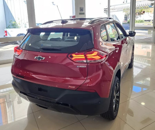 Chevrolet Tracker 1.2 Rs At6