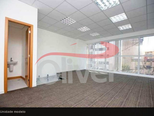 Imagem 26 de 30 de Workspace Brigadeiro ,sala Comercial Batel Curitiba - Pr00003 - 32310300
