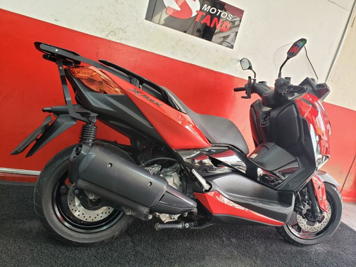 Yamaha Xmax 250 X Max 250 X-max 250 Abs 2023 Vermelha