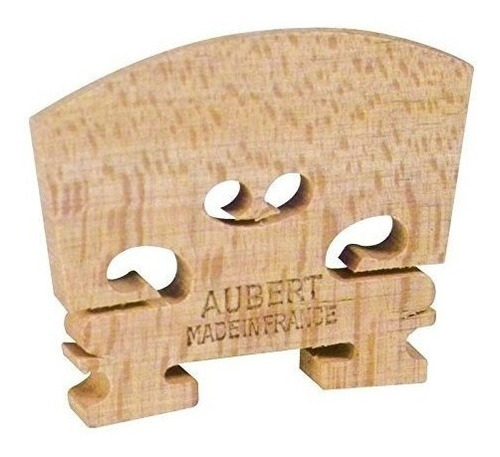 Aubert Vb5 Select Envejecido  Puente Para Violin  Tamaño 44